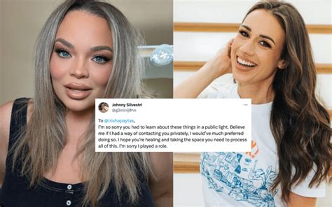 colleen ballinger texts trisha|Trisha Paytas Ends Podcast With Colleen Ballinger Amid。